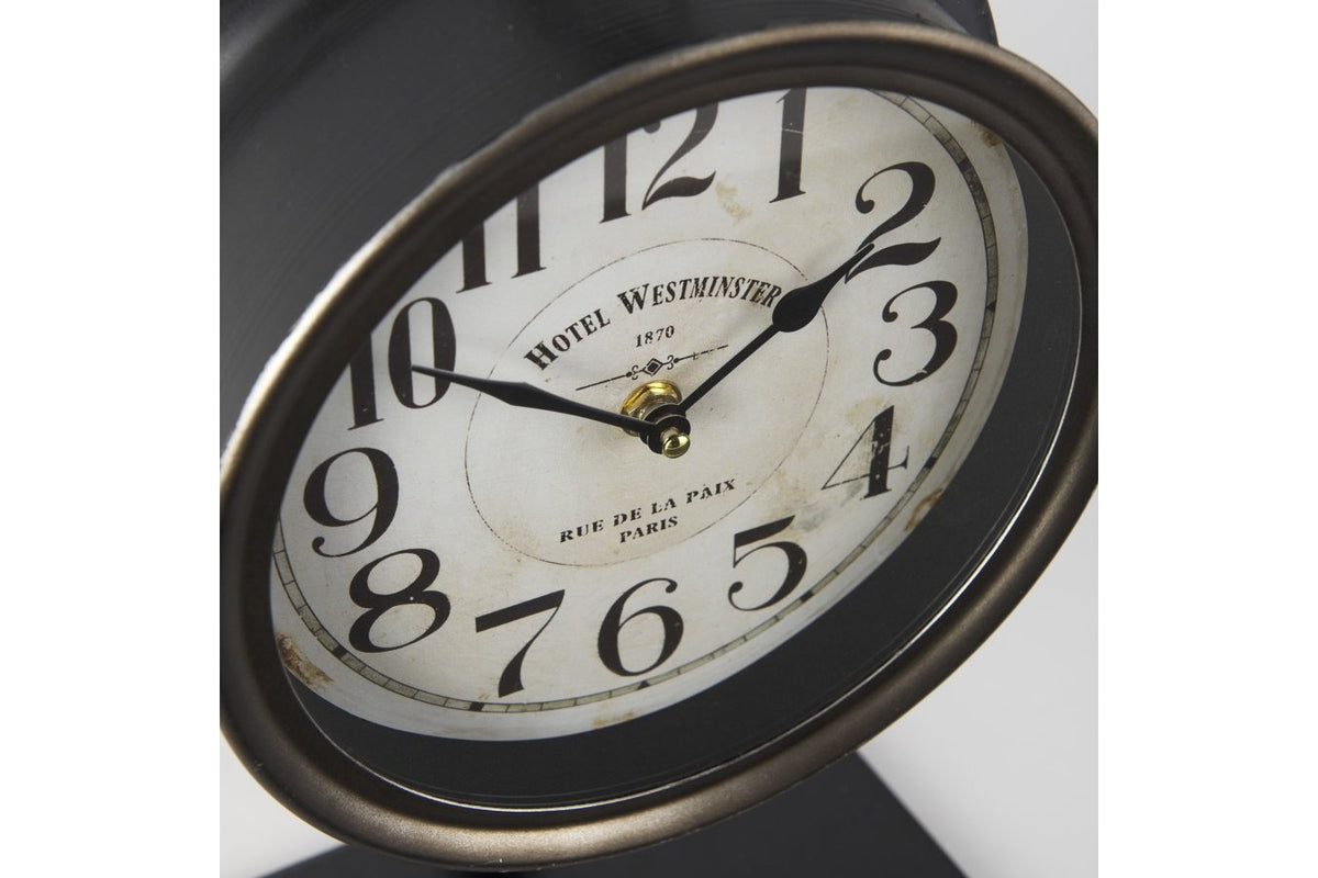 Taxz Table Clock