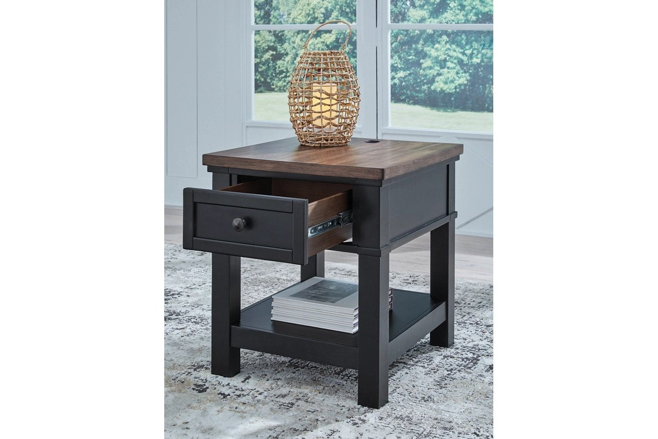 Wildenauer End Table