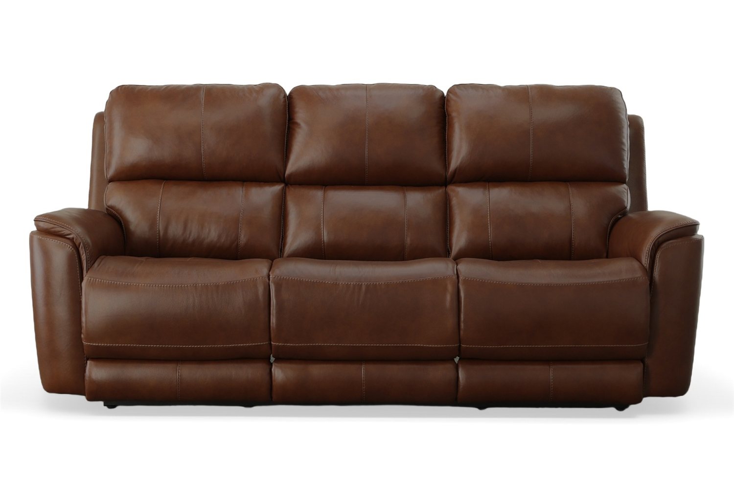 727 Stanton Sofa - Top Drawer Cognac