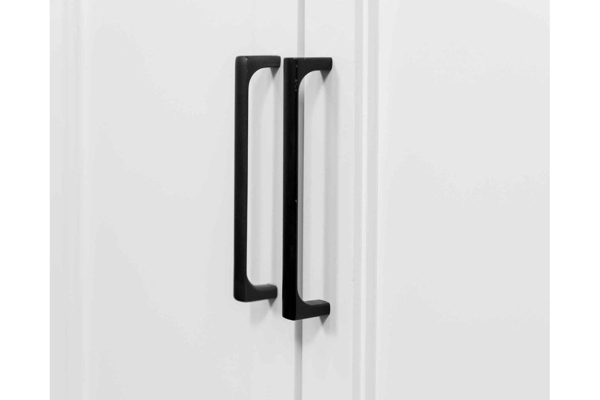 Abby Bookcase with Doors