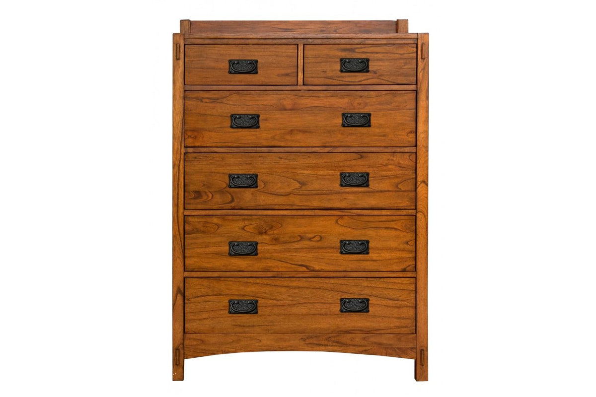 Mission Hill Chest