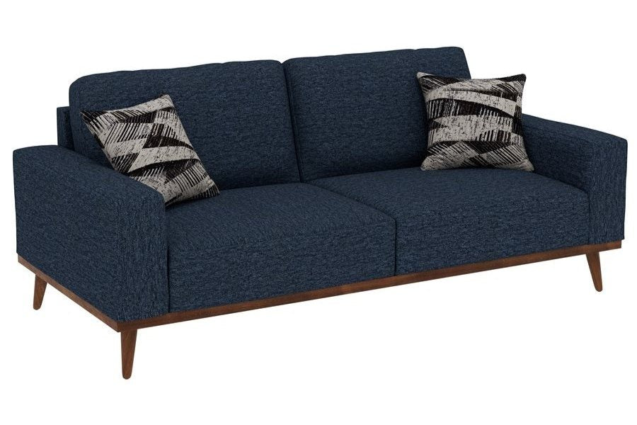 Heath Navy Sofa