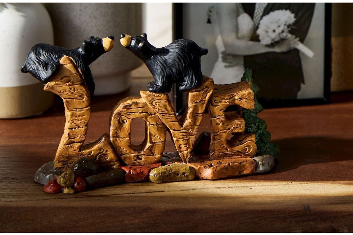 Love Bears Figurine