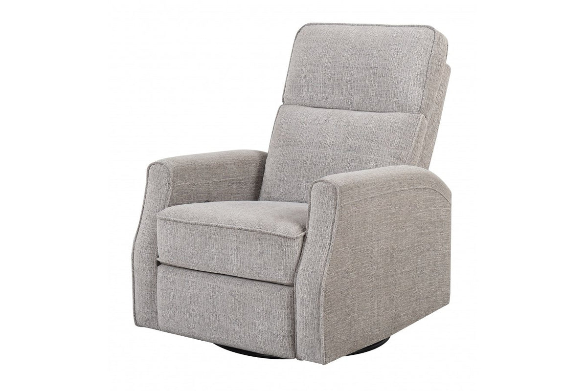 Tabor Swivel Glider Recliner