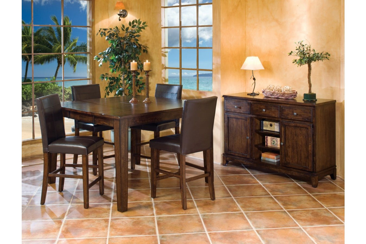Kona Raisin Sideboard