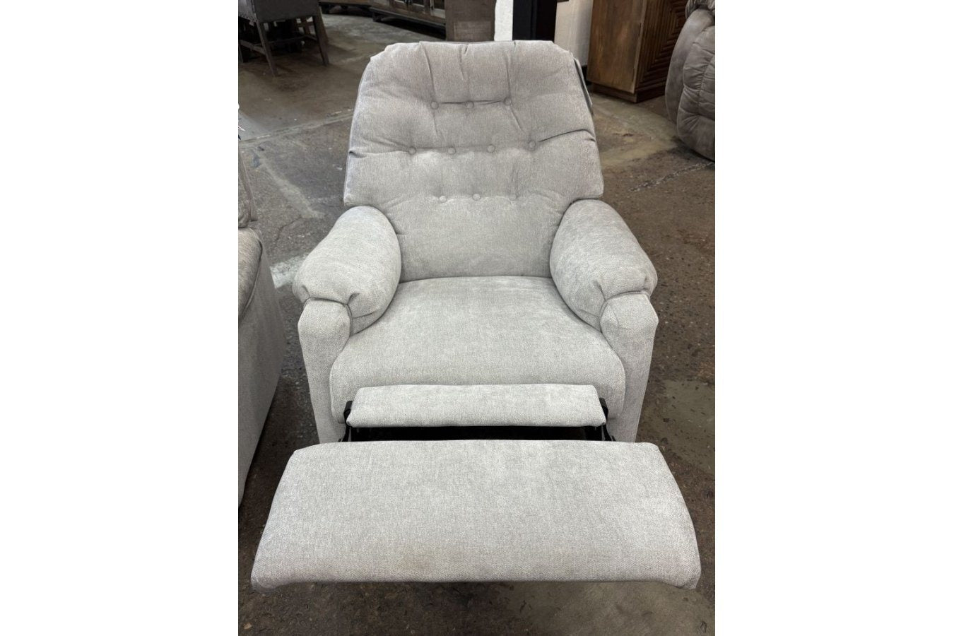 Sondra Dove Rocker Recliner