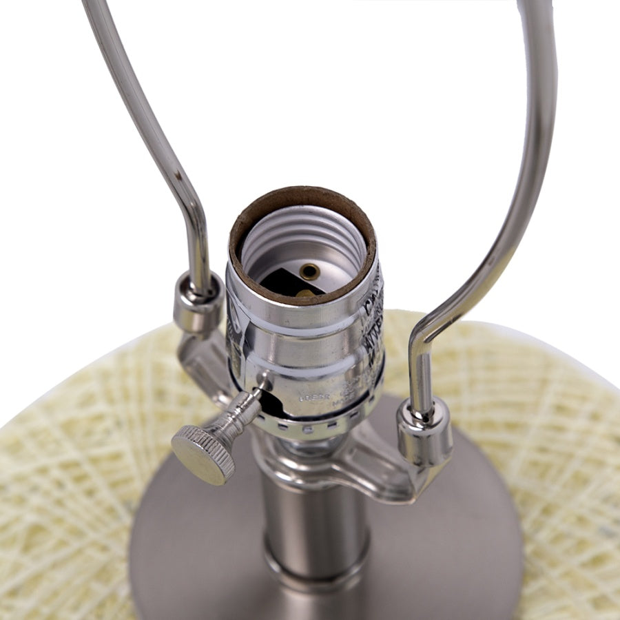 Estella Round Table Lamp