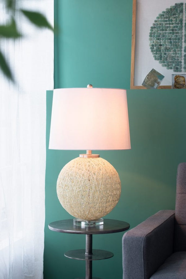 Estella Round Table Lamp
