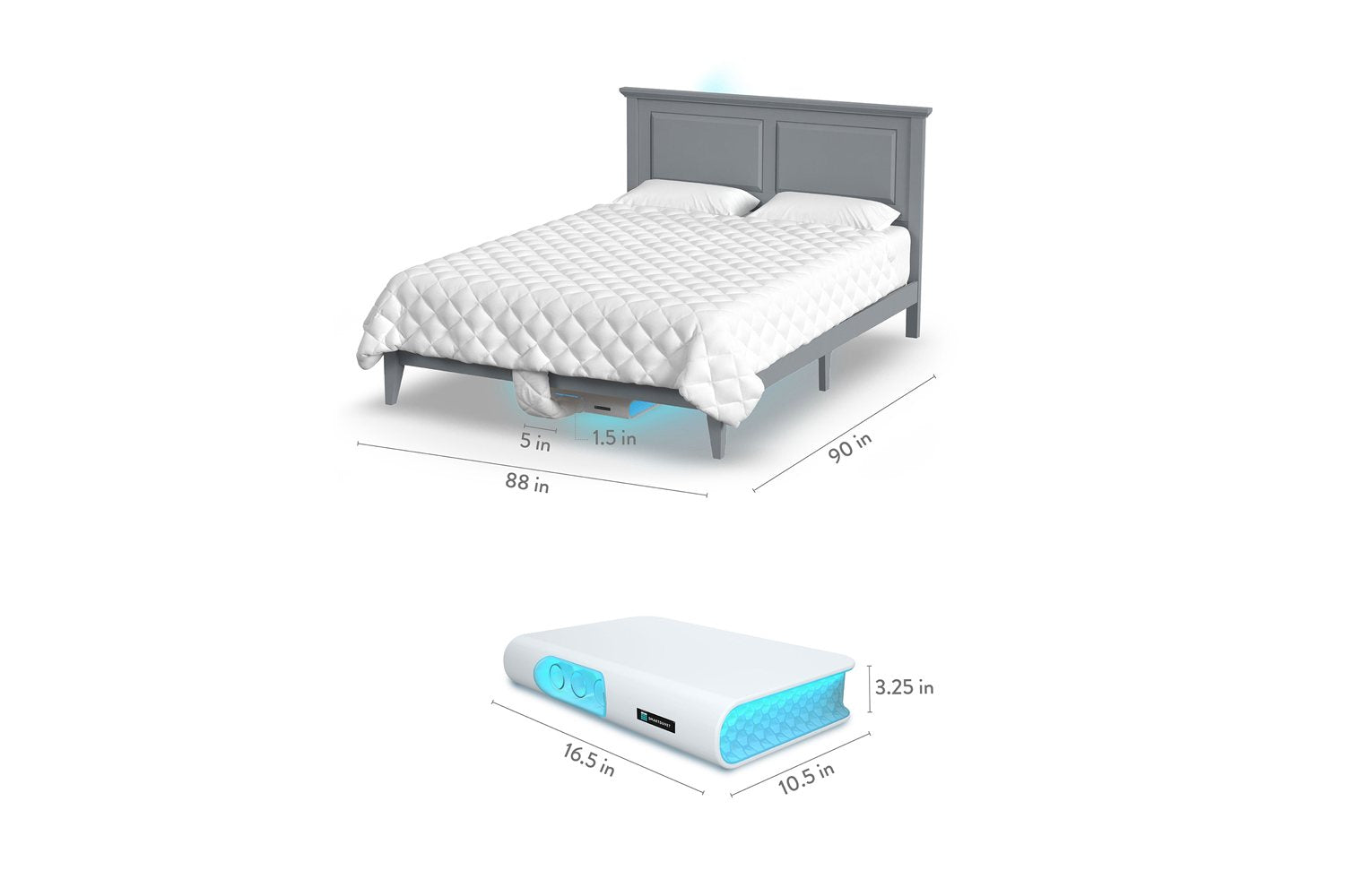 Smartduvet