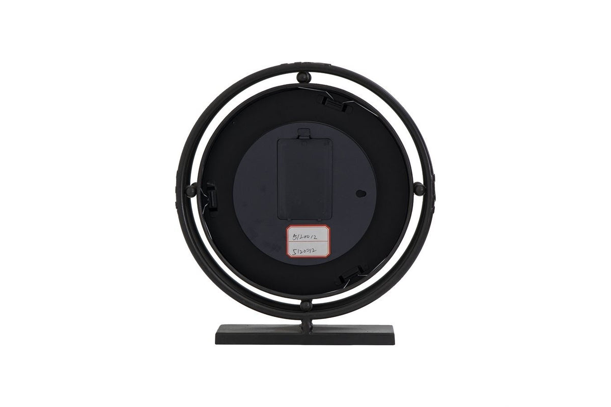 Table Top Gear Clock