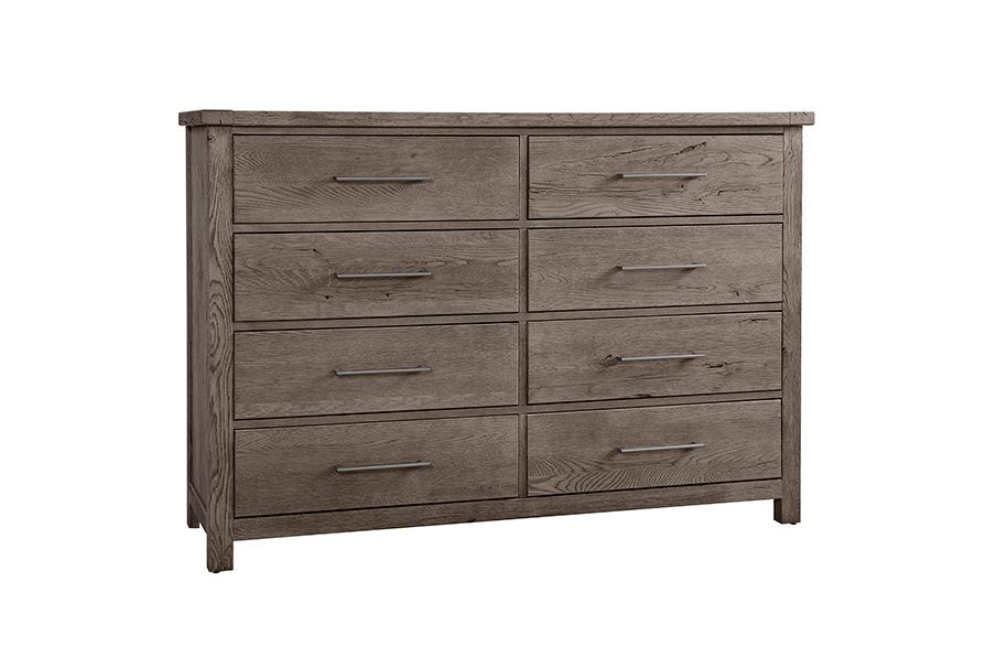 Dovetail Mystic Grey Master Dresser