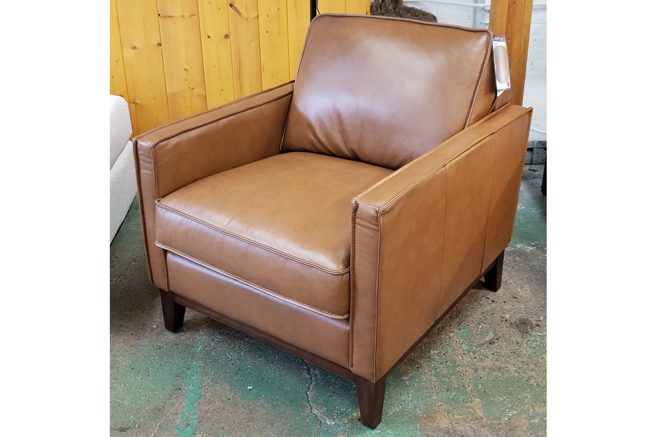 Weston Leather Chair