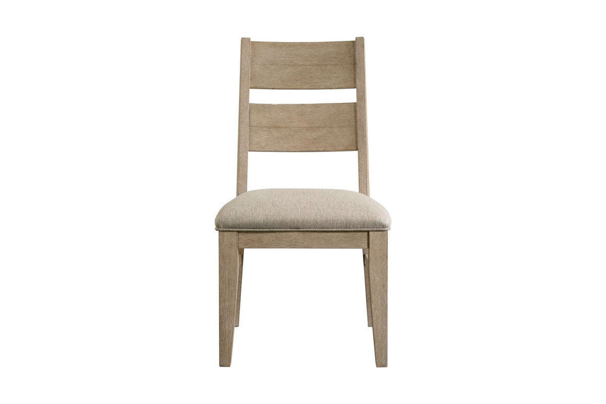 Nash Panel Back Side Chair