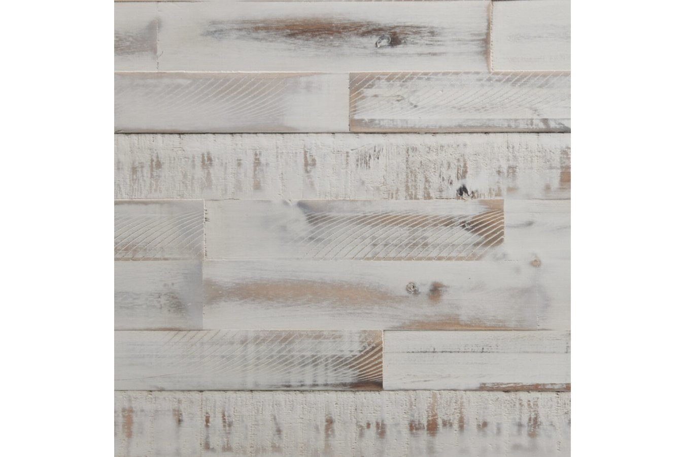 Modern Rustic Panel Chair