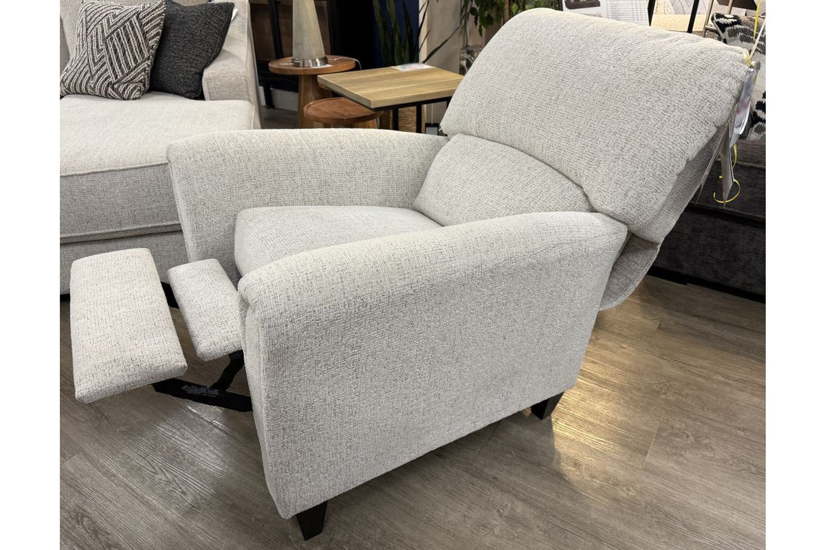 910 Stanton Push Back Recliner - Shay Birch