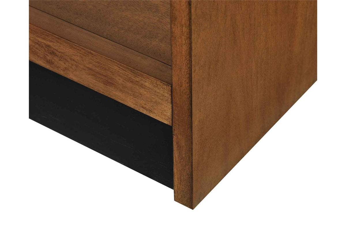 Avery Open Bookcase