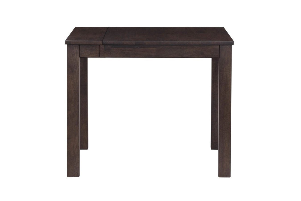 Mariposa Warm Grey Dinette Table Set