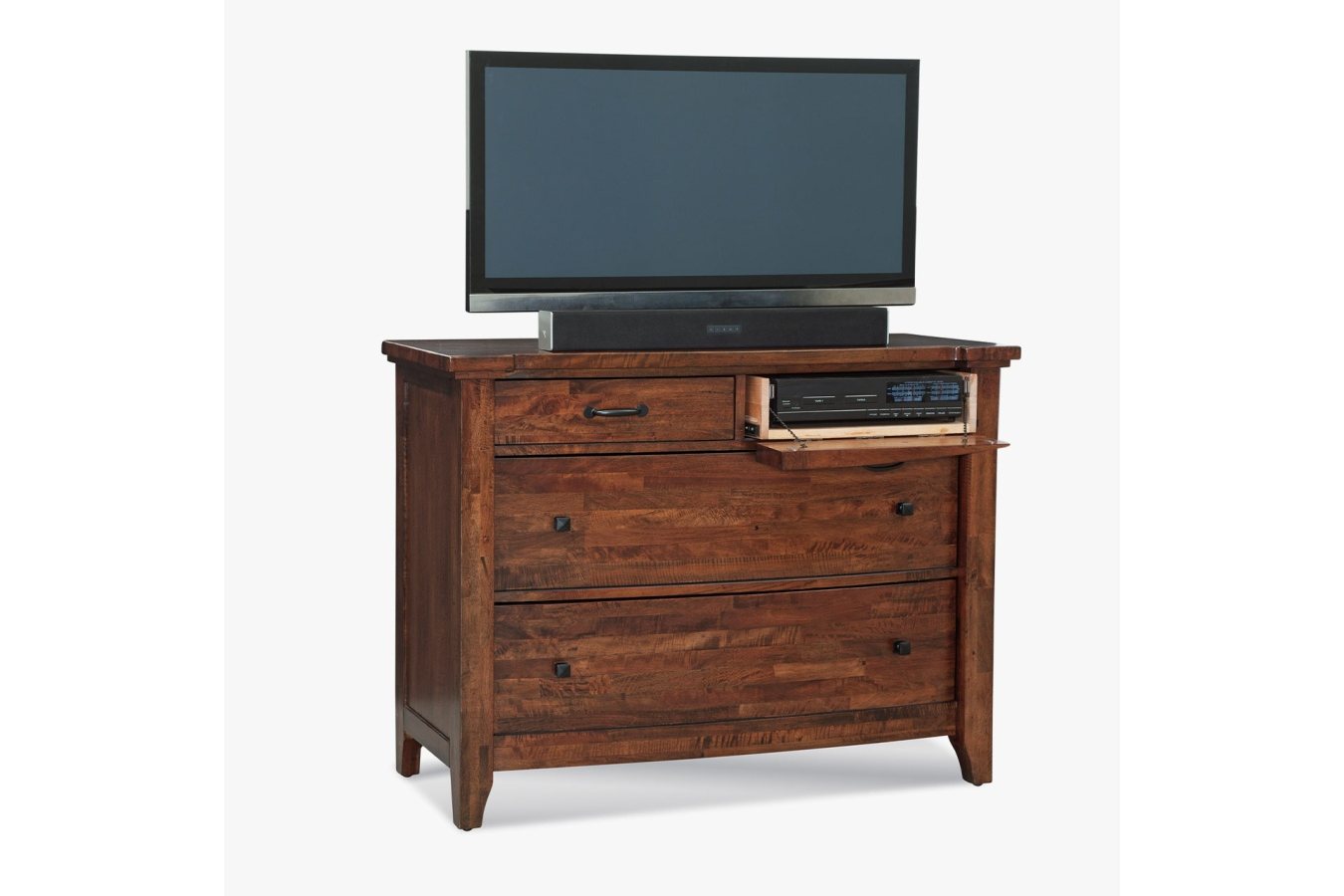Whistler Retreat Media Chest