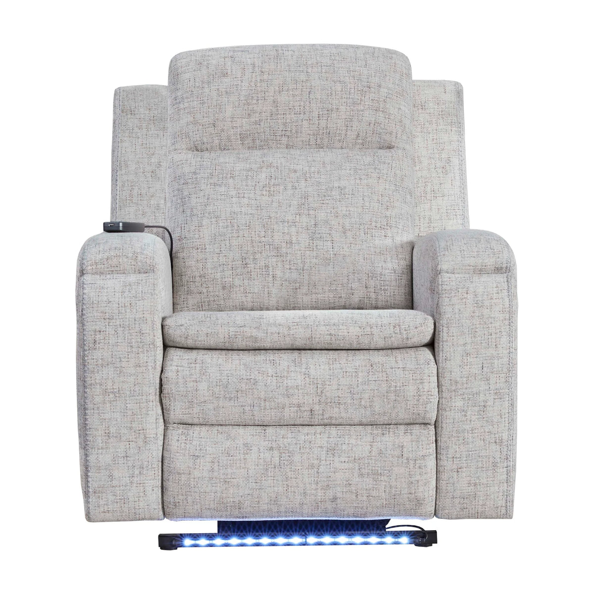 Armstrong Southampton Shore Heat and Massage Power Recliner