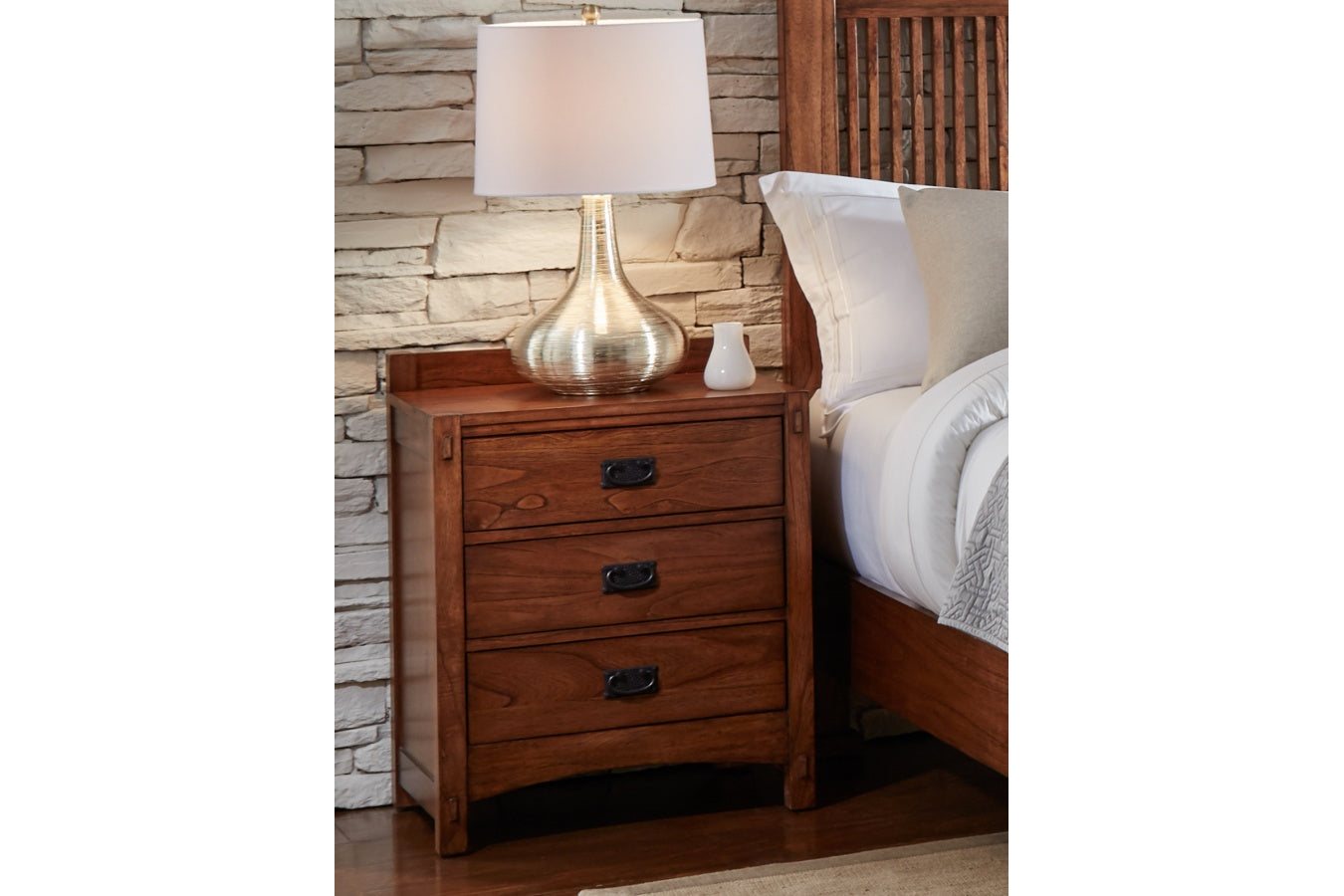 Mission Hill Nightstand