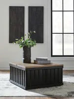 Rylandyn Lift-Top Coffee Table