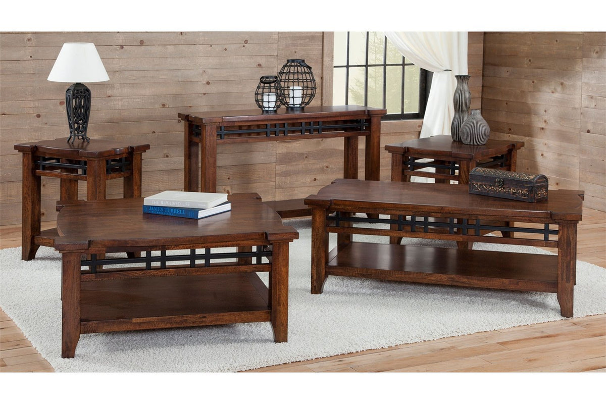 Whistler Retreat Sofa Table