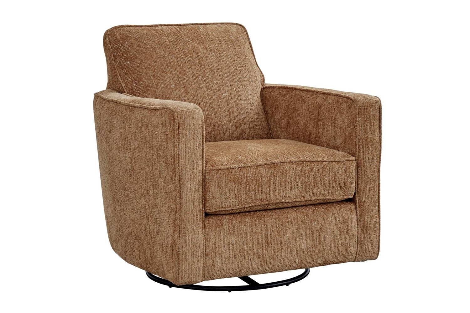 Impulse Brandy Swivel Glider Chair