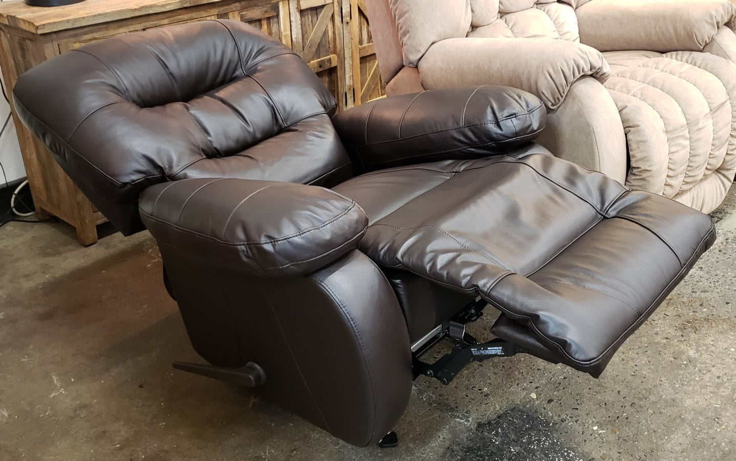 Maddox Rocker Recliner