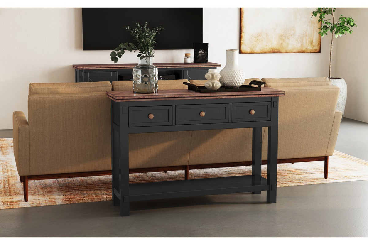 Stormy Ridge Sofa Table