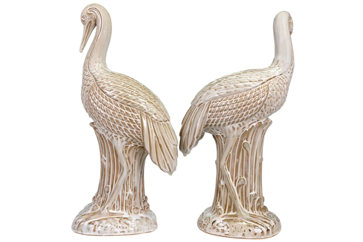 Maven Bird Figurines (Set of 2)