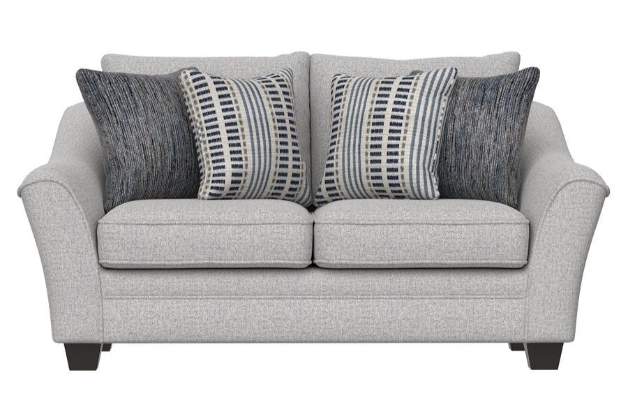 Casey Gray Loveseat