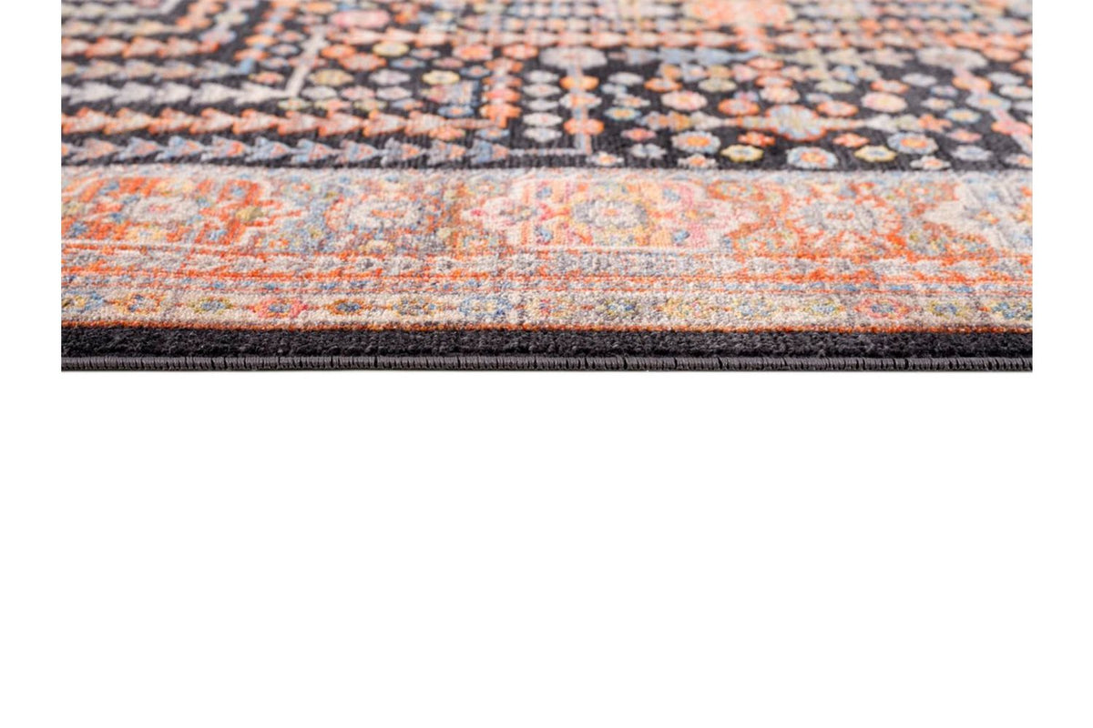 Alcazar Sultana Red 5x8 Area Rug