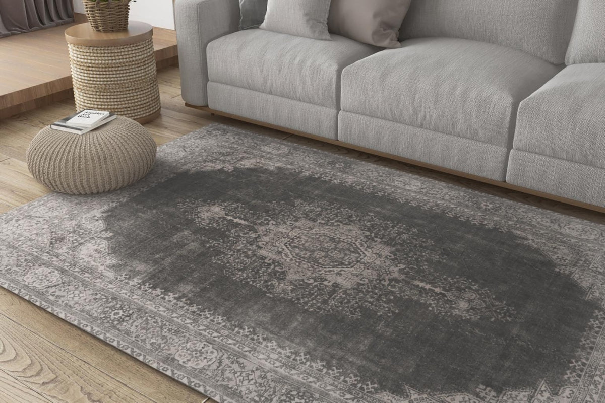 London Grey Lauren Rug