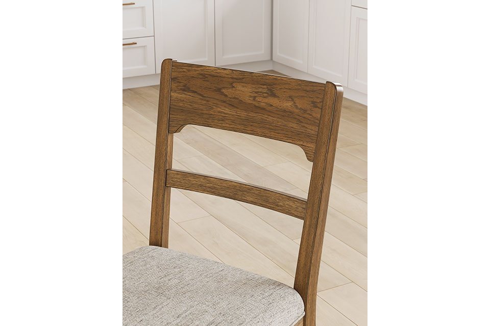 Cabalynn Upholstered Barstool