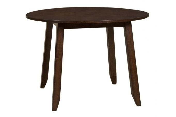 Kona Raisin Drop Leaf Table