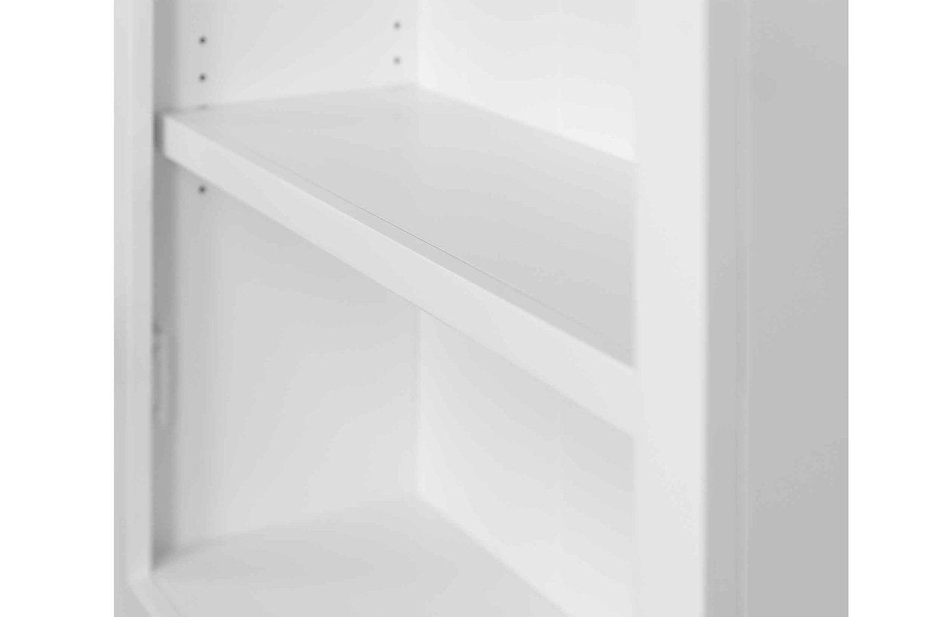Abby Open Bookcase