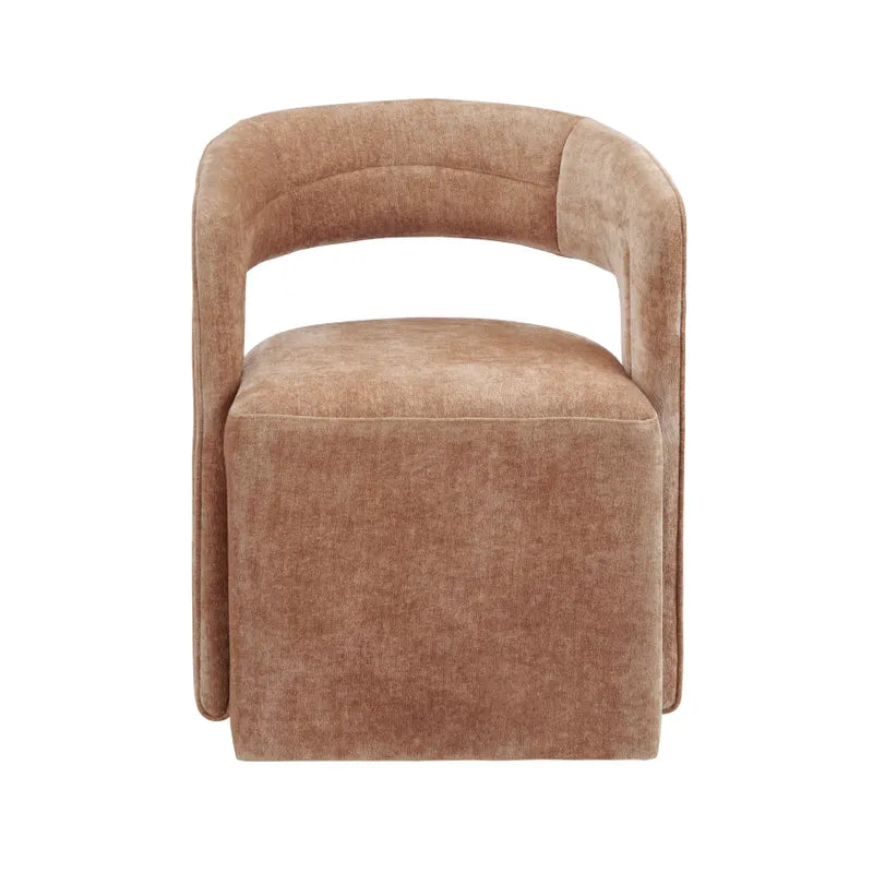Napa Dusty Rose Dining Chair