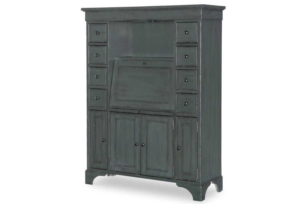 Country Living Secretary Cabinet