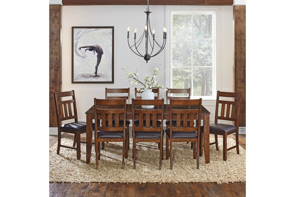 Mason Rectangular Butterfly Table