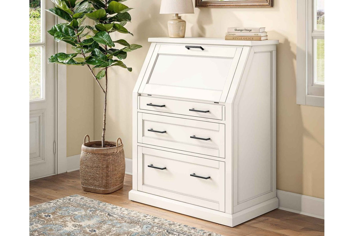 Abby Secretary Desk