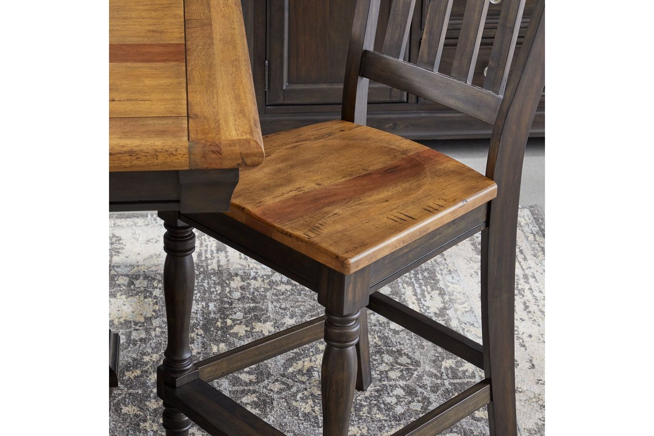 Grand Louie Bar Stool