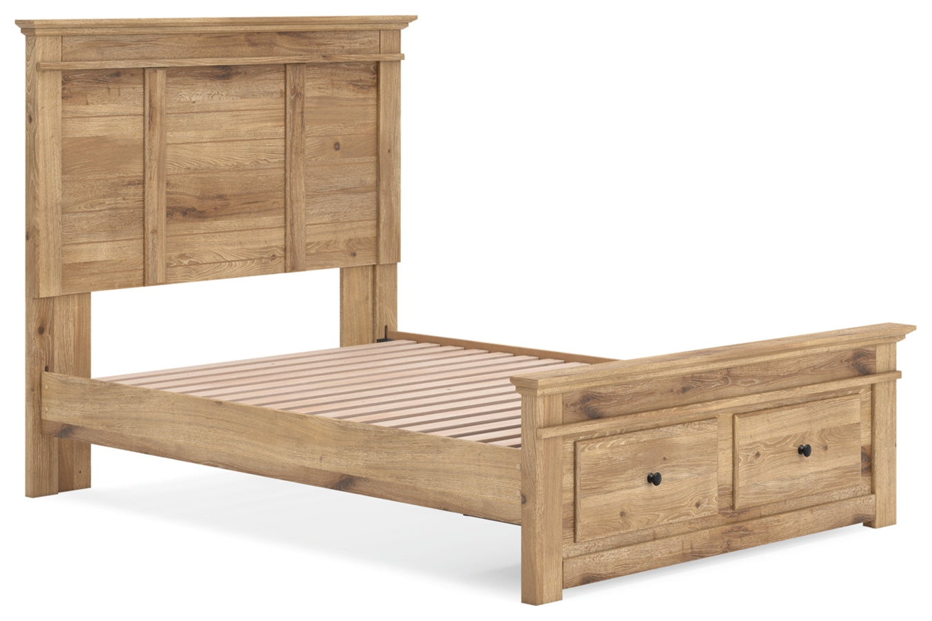 Makidern Storage Bed