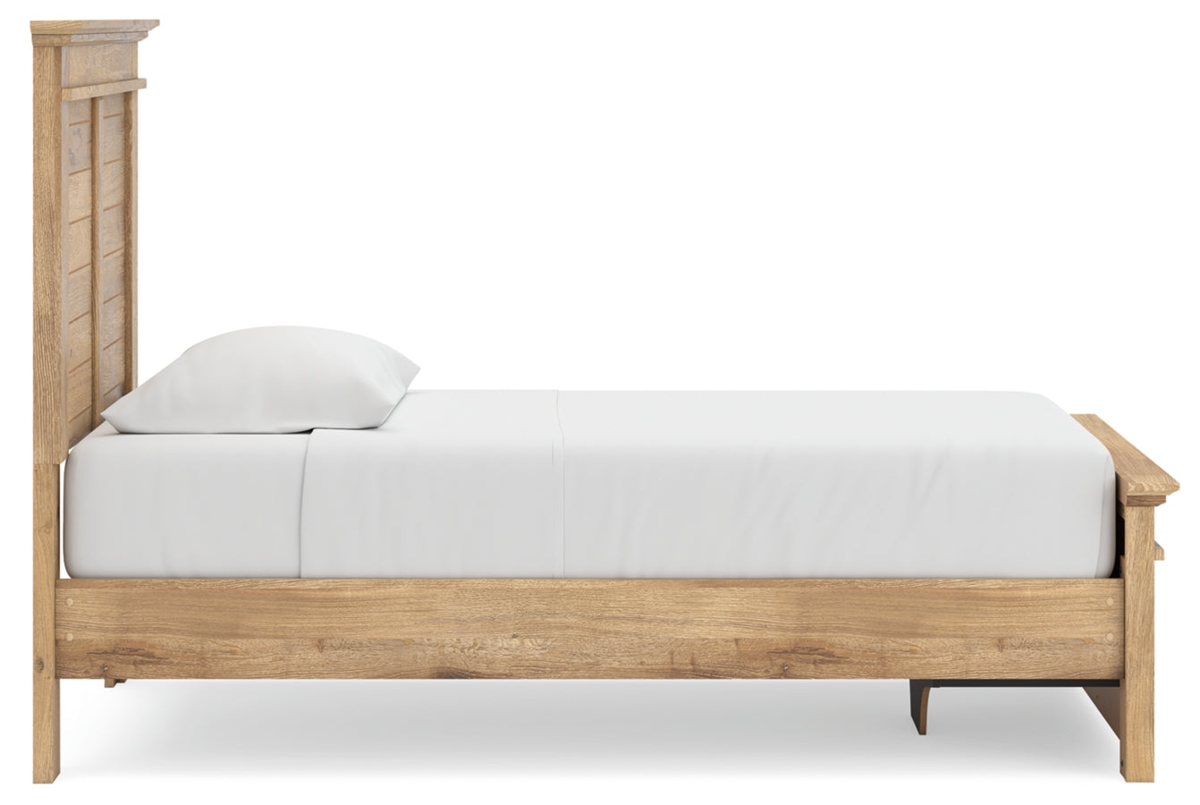 Makidern Storage Bed