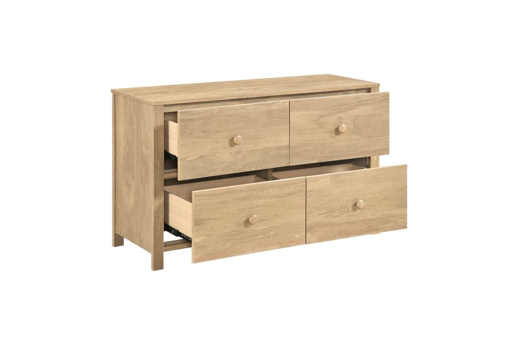 Liam Natural Dresser