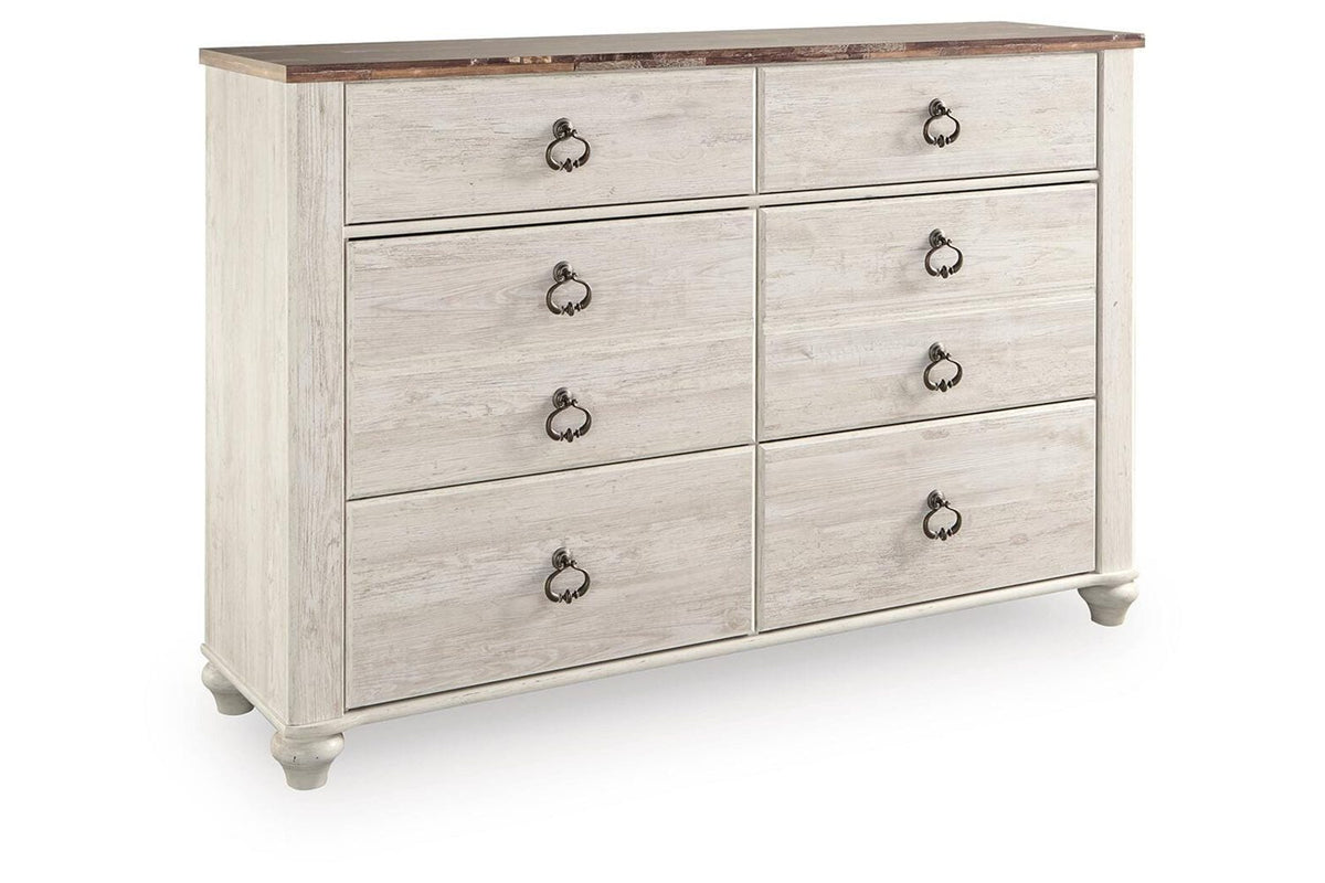 Willowton Dresser
