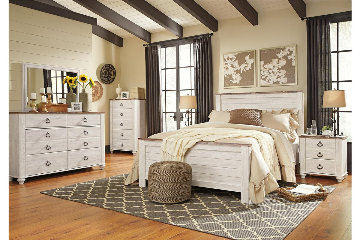 Willowton Nightstand