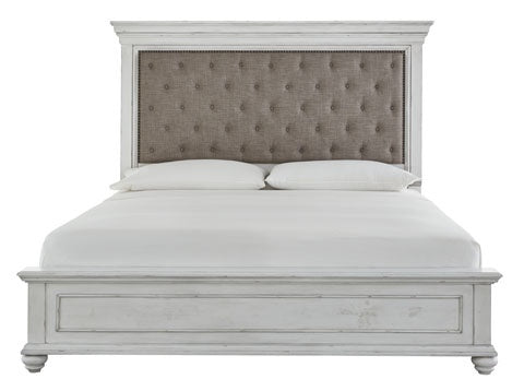 Kanwyn Upholstered Bed