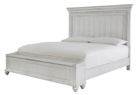 Kanwyn Storage Panel Bed