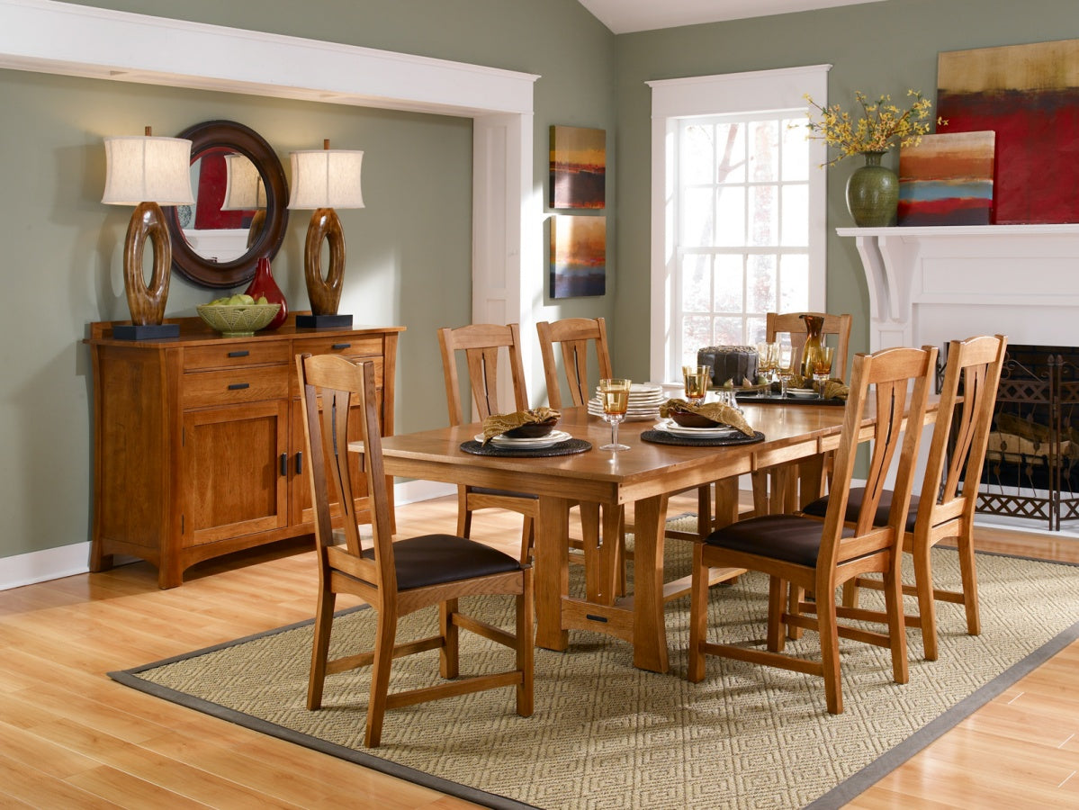 Cattail Bungalow Table & Chairs