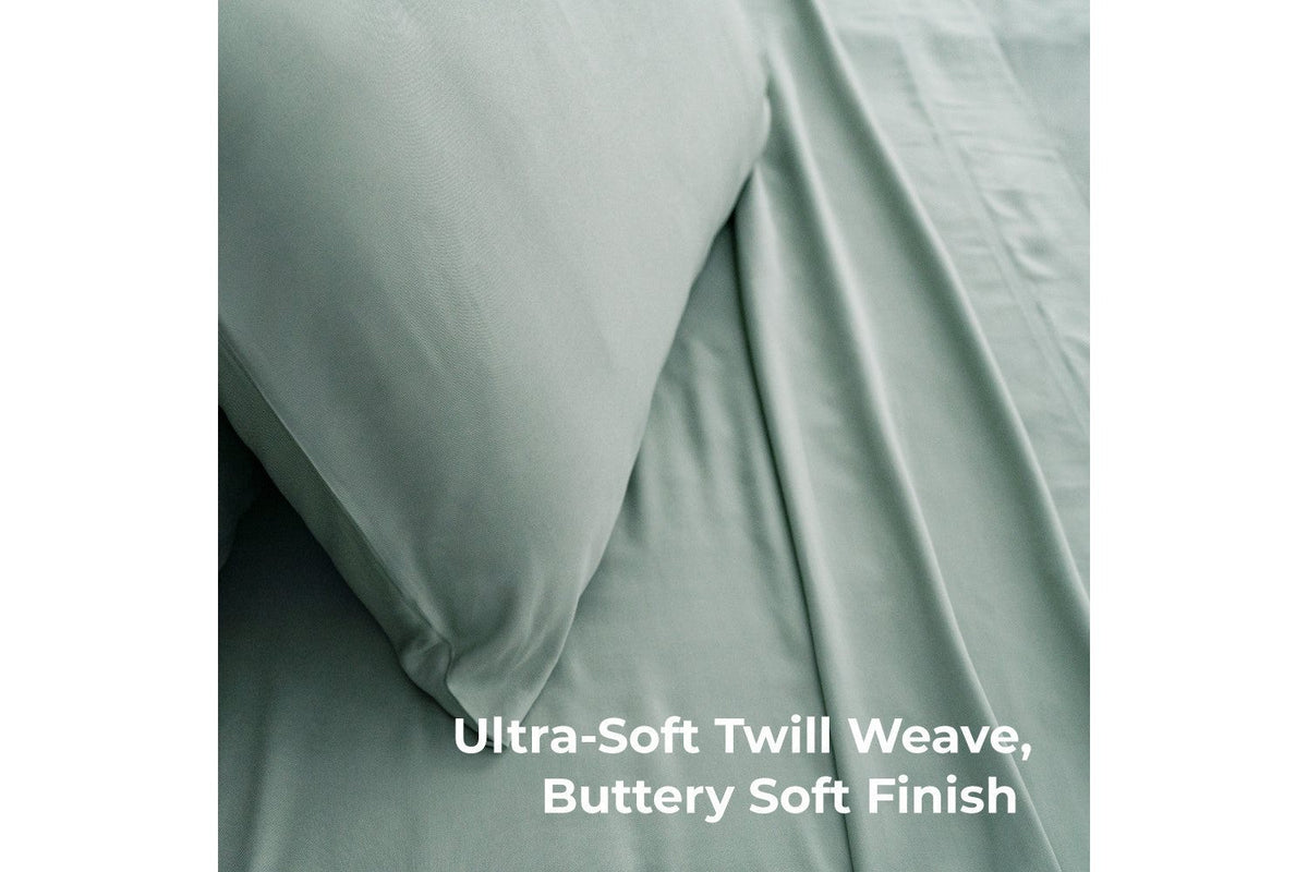 Cariloha Classic Tahitian Breeze Bamboo Sheet Set